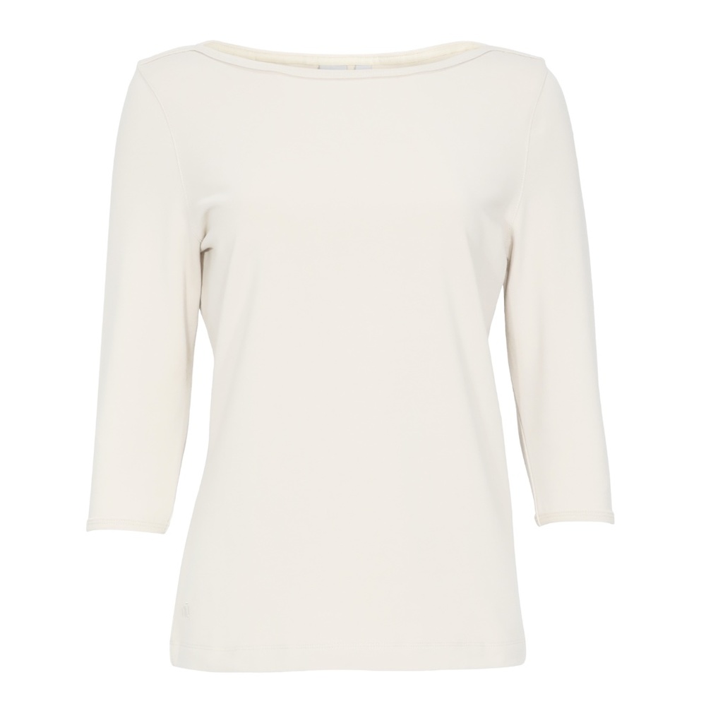 Nūspört Paris Boat Neck Top